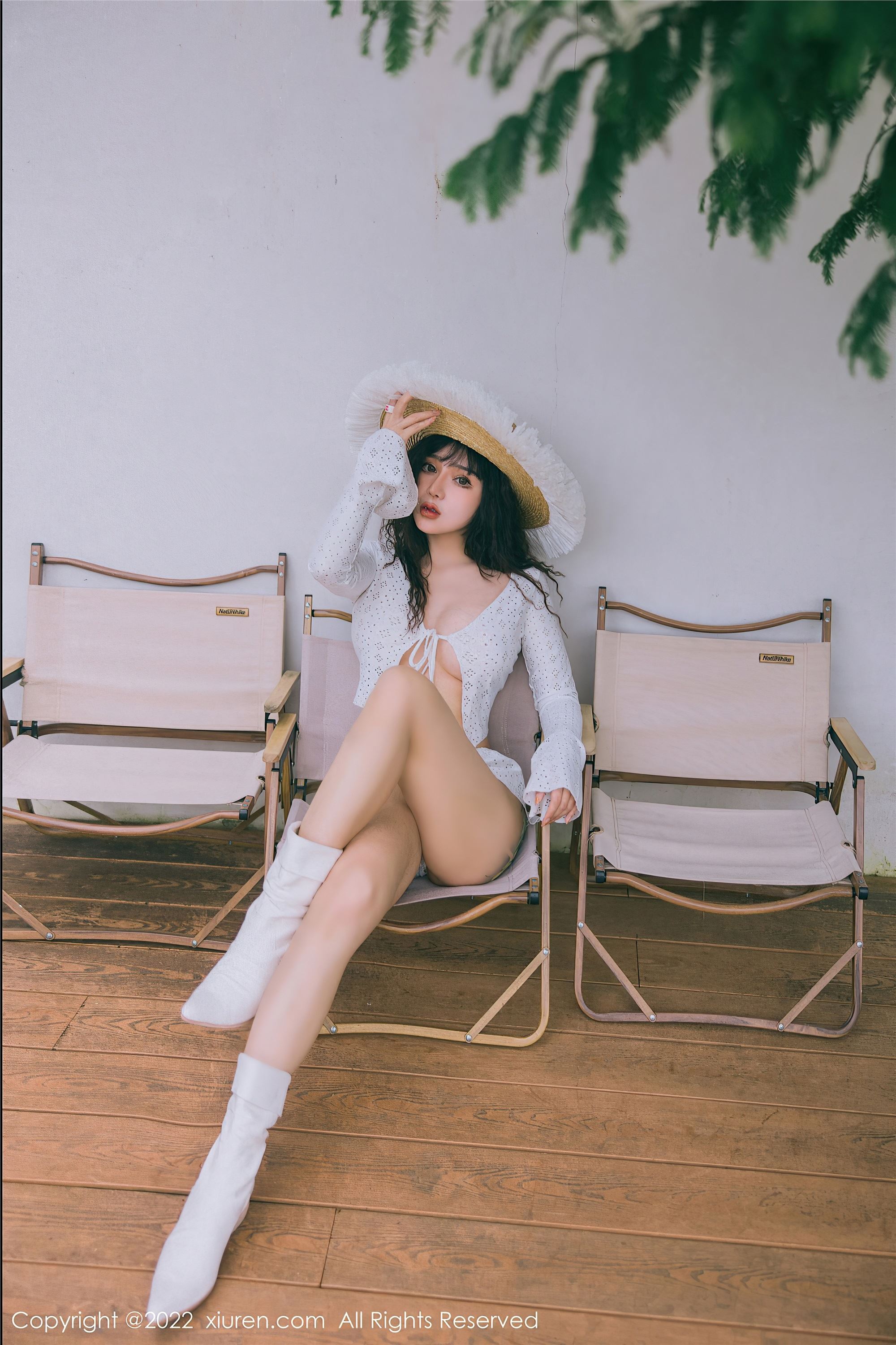 Xiuren秀人网 2022.10.09 NO.5683 文静儿